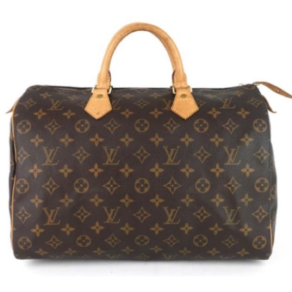 Louis Vuitton Handbags - LVspeedy 30